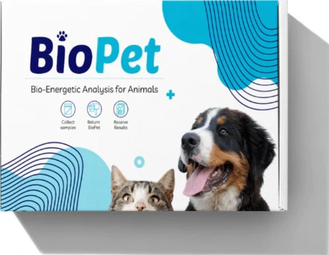 bio pet bio-energetic analysis for animals